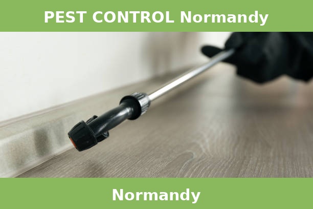 PEST CONTROL Normandy
